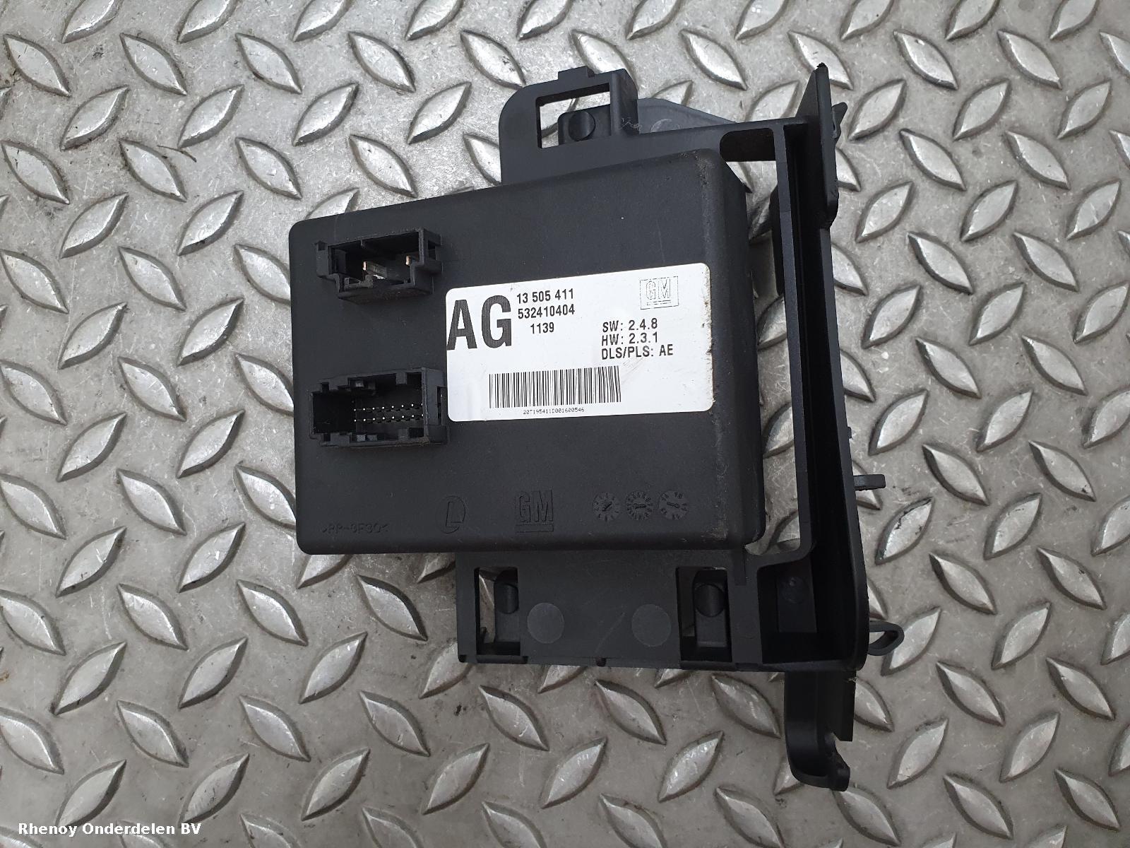 View Auto part OVERIGE OPEL / VAUXHALL MERIVA 2011