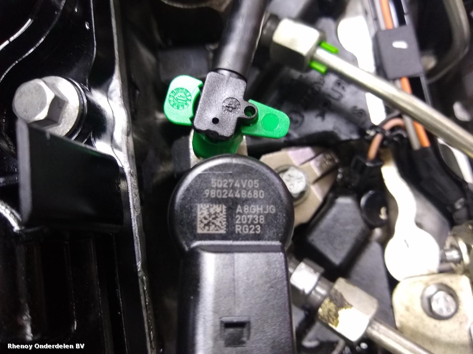 View Auto part MOTOR PEUGEOT 508 2011