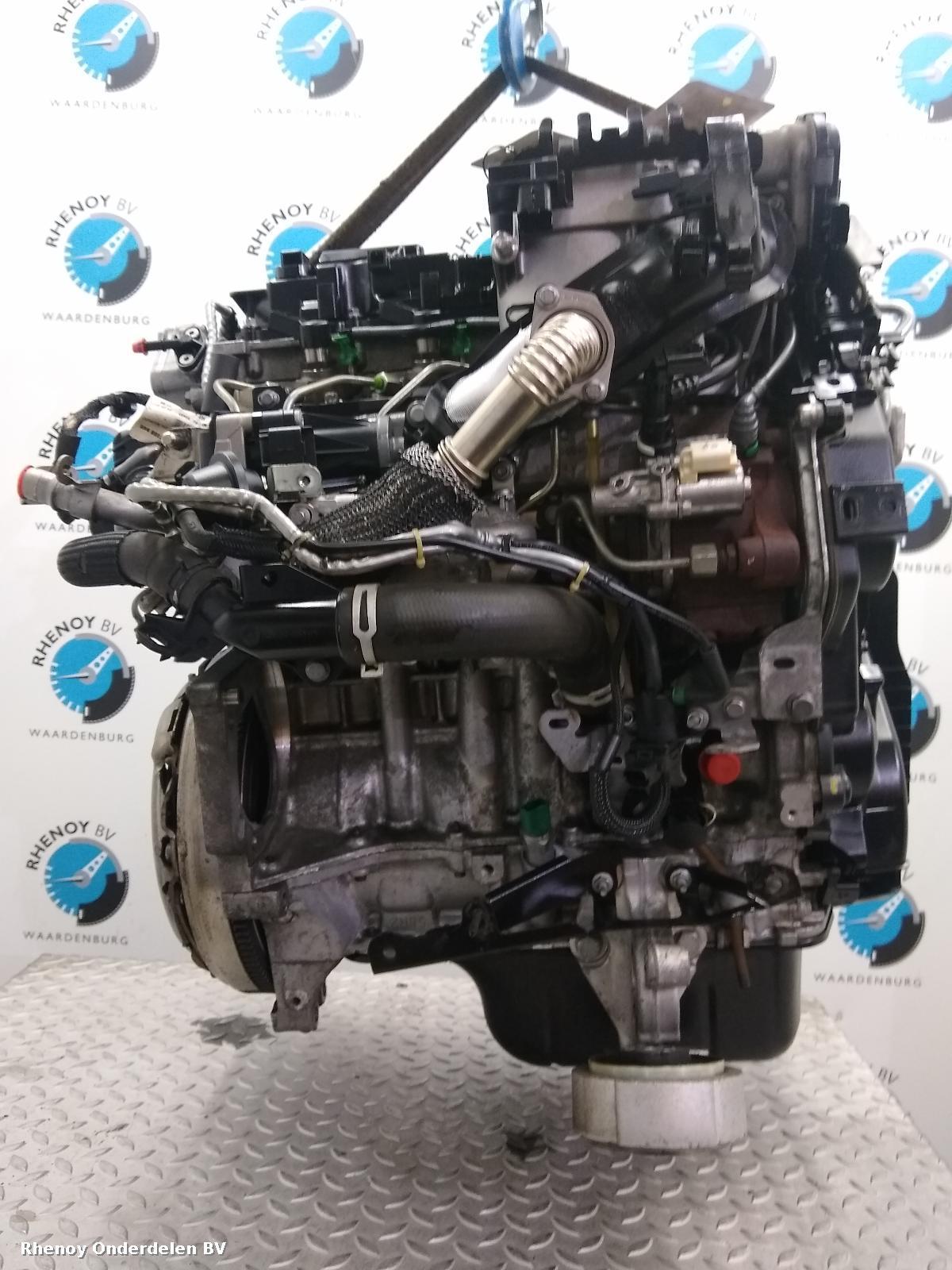 View Auto part MOTOR PEUGEOT 508 2011