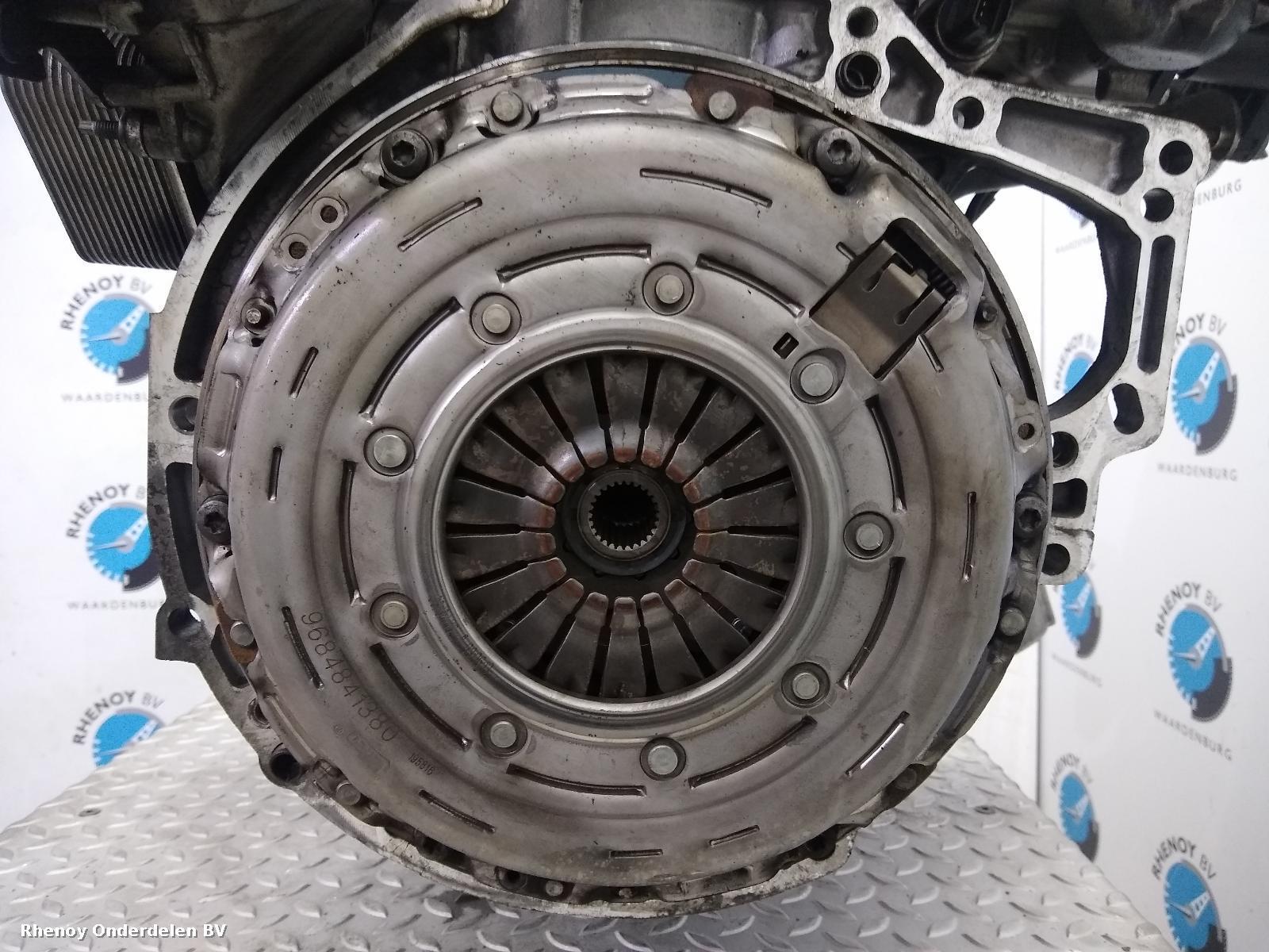 View Auto part MOTOR PEUGEOT 508 2011