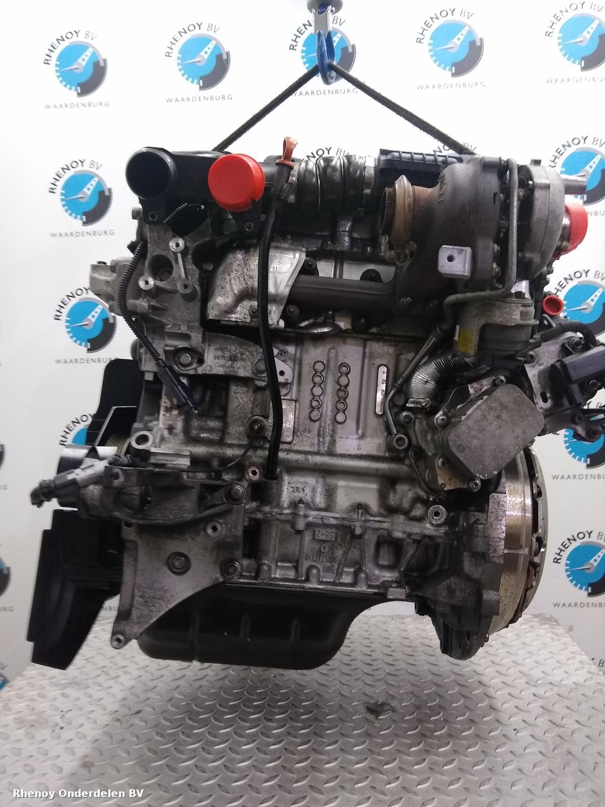 View Auto part MOTOR PEUGEOT 508 2011