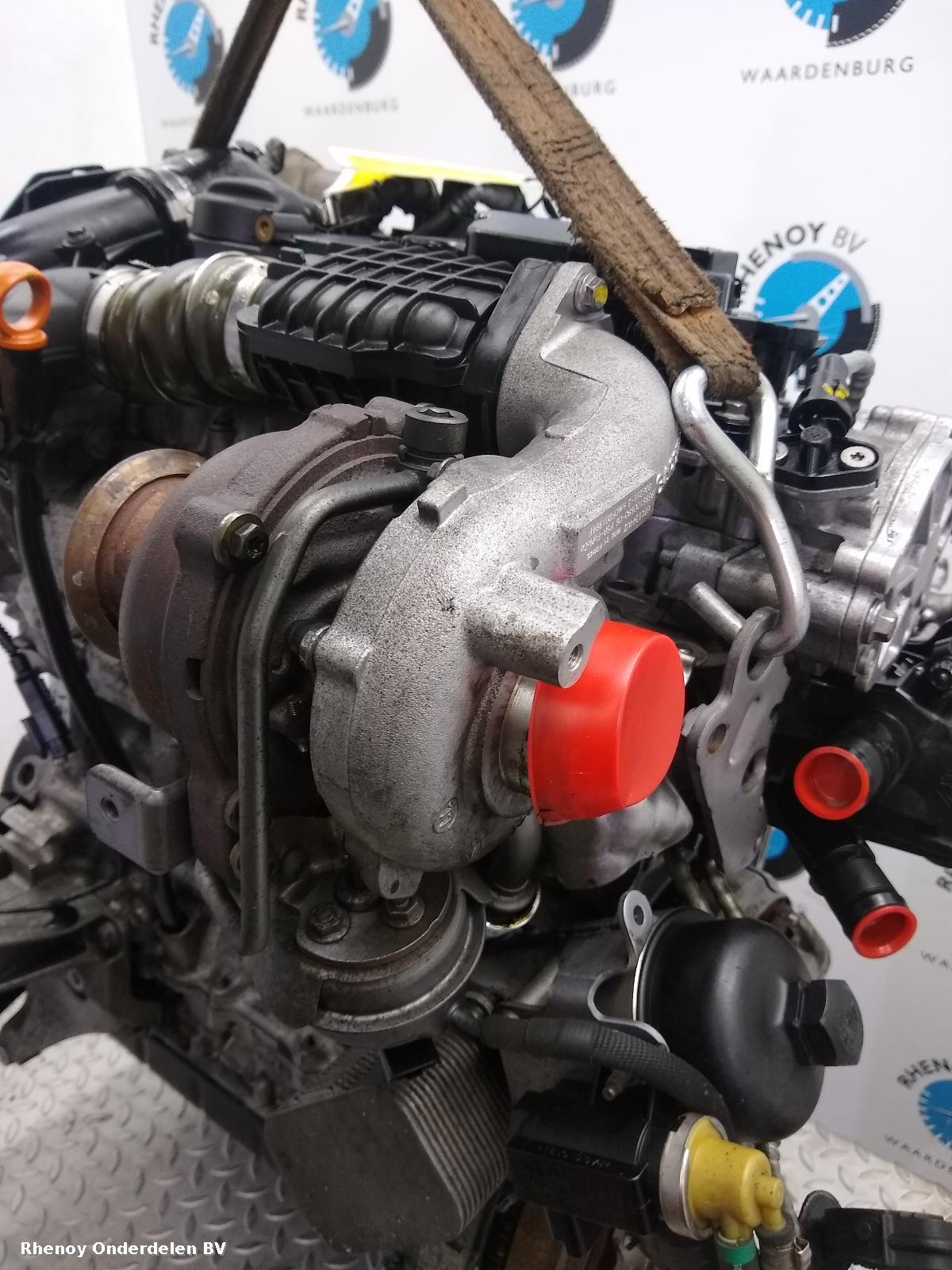 Bekijk Auto-onderdeel TURBO PEUGEOT 508 2011