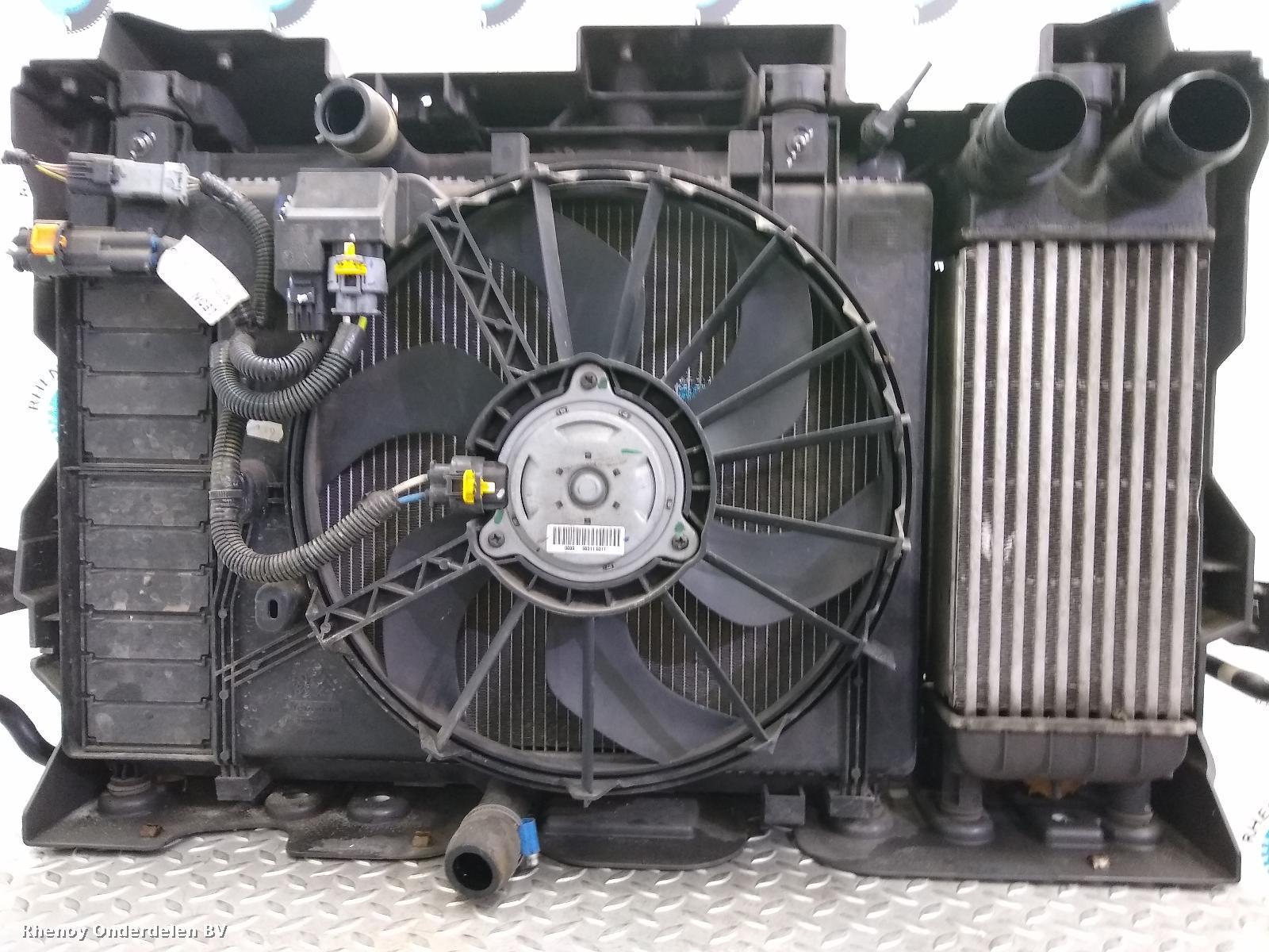 View Auto part KOELERPAKKET PEUGEOT 508 2011