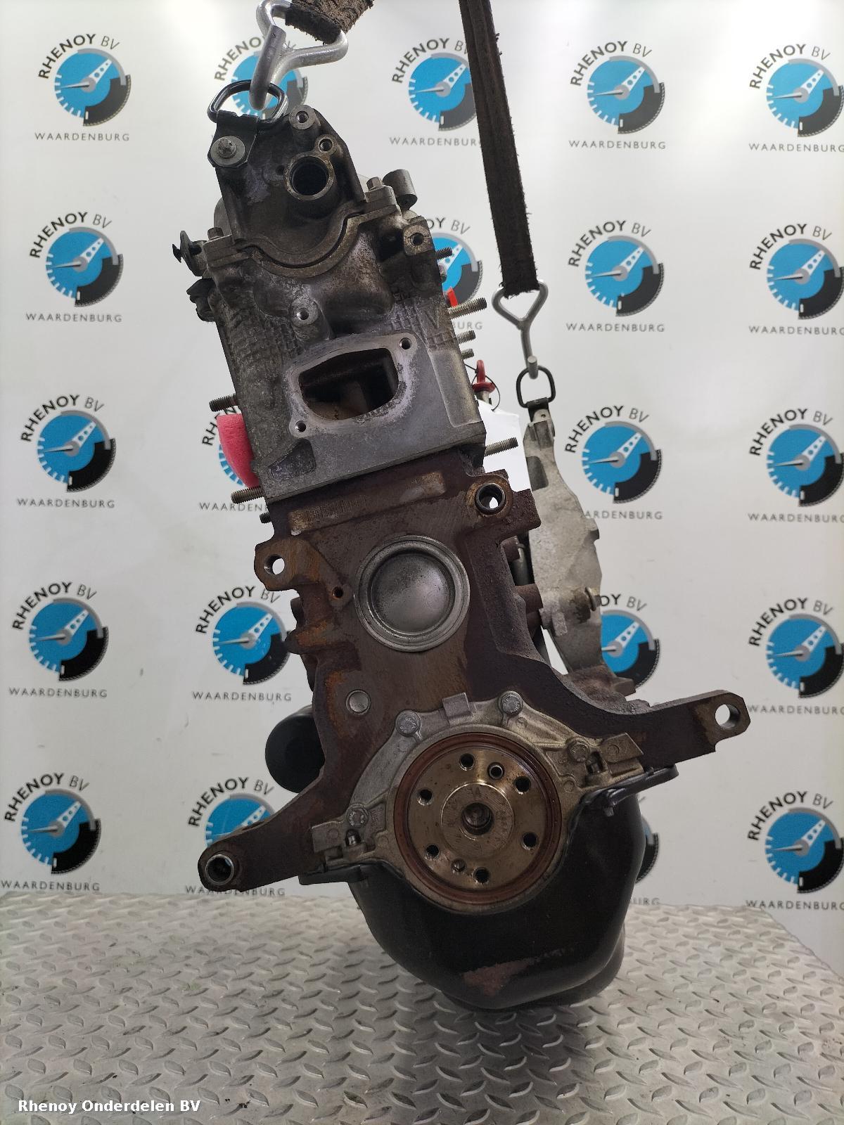 Bekijk Auto-onderdeel MOTOR FORD KA 2009