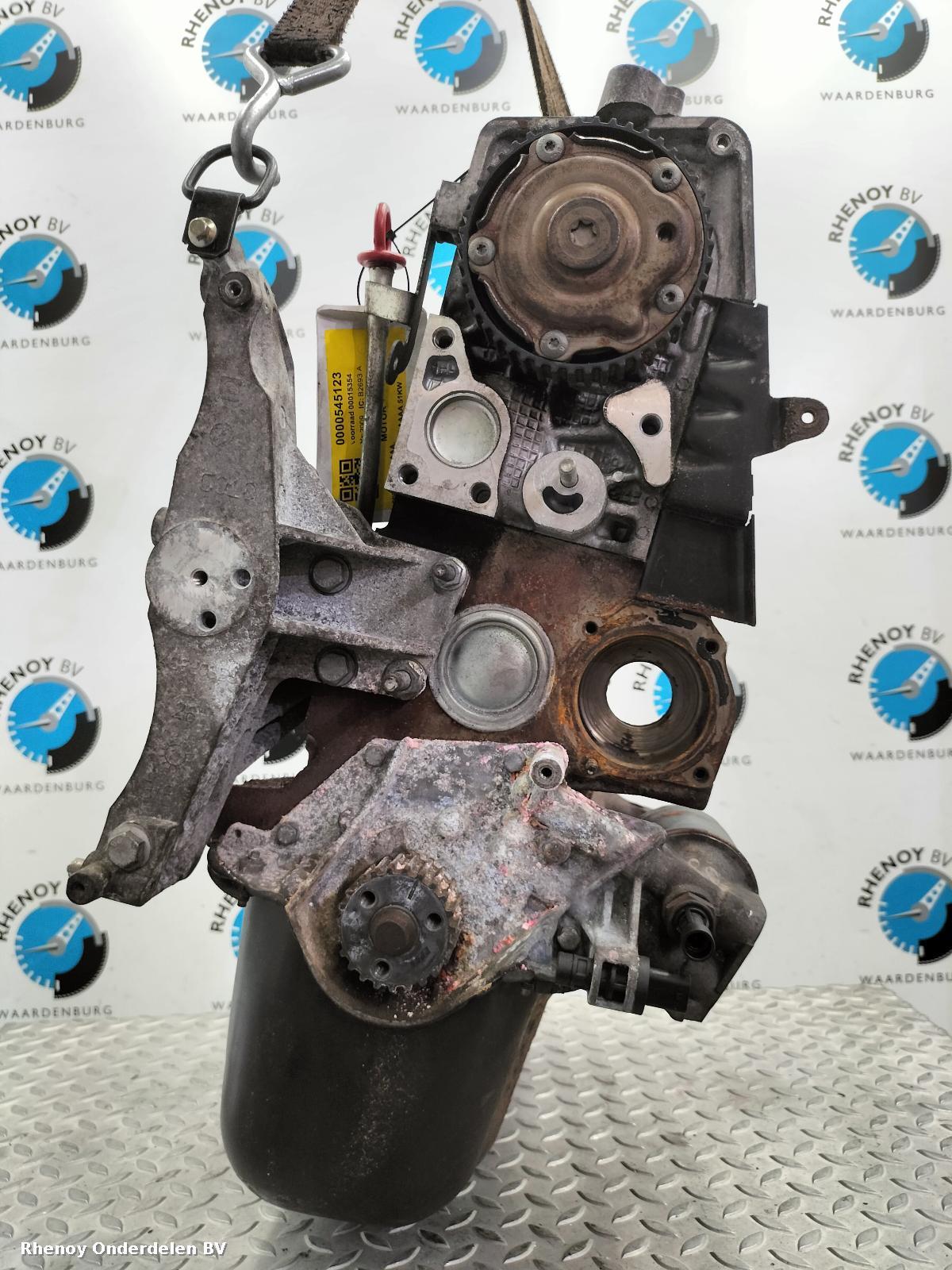 View Auto part MOTOR FORD KA 2009