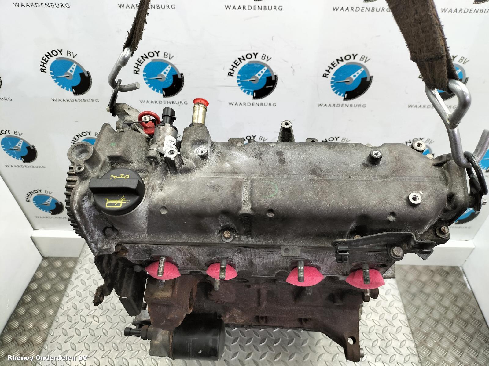 View Auto part MOTOR FORD KA 2009