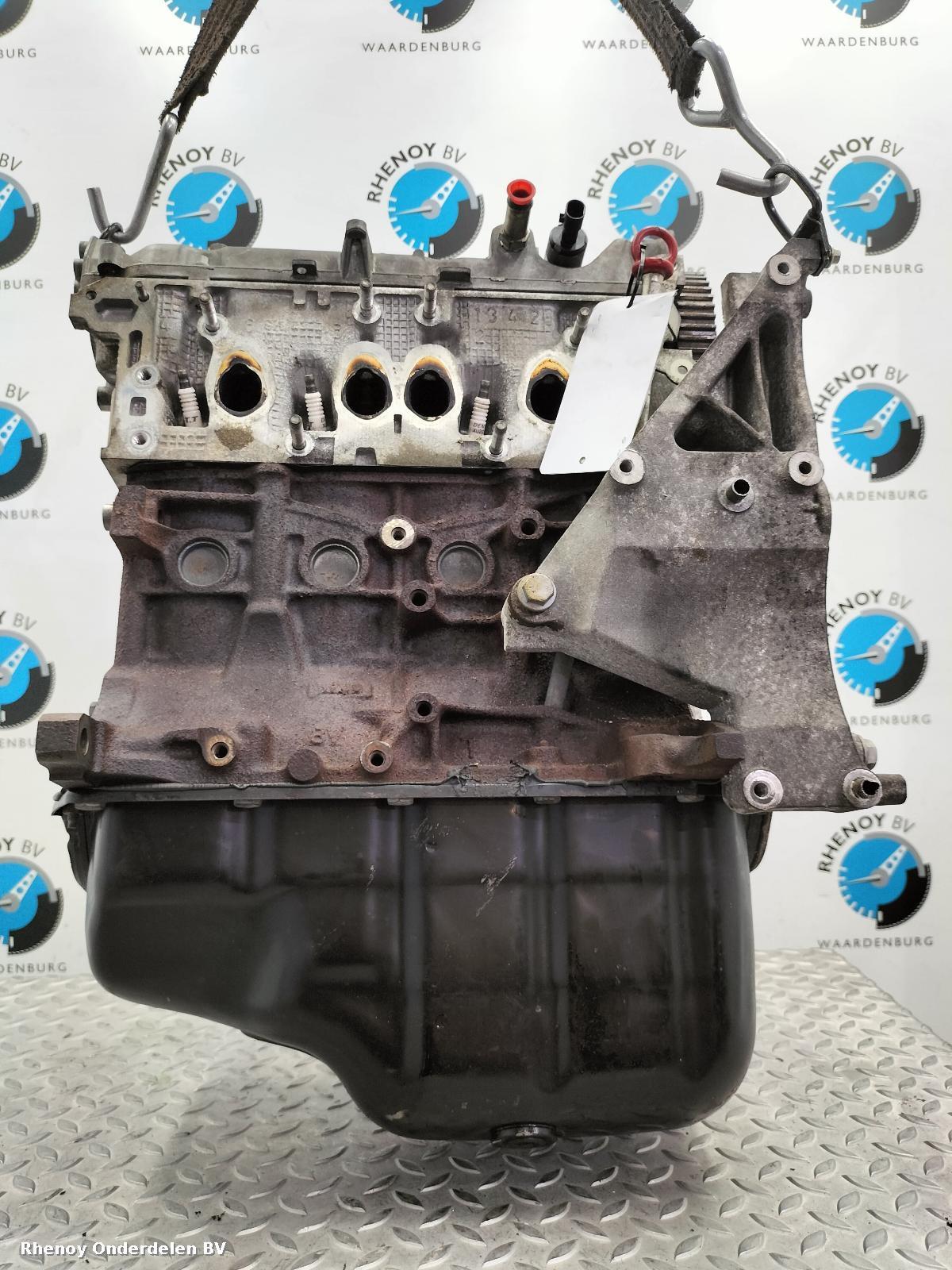 View Auto part MOTOR FORD KA 2009