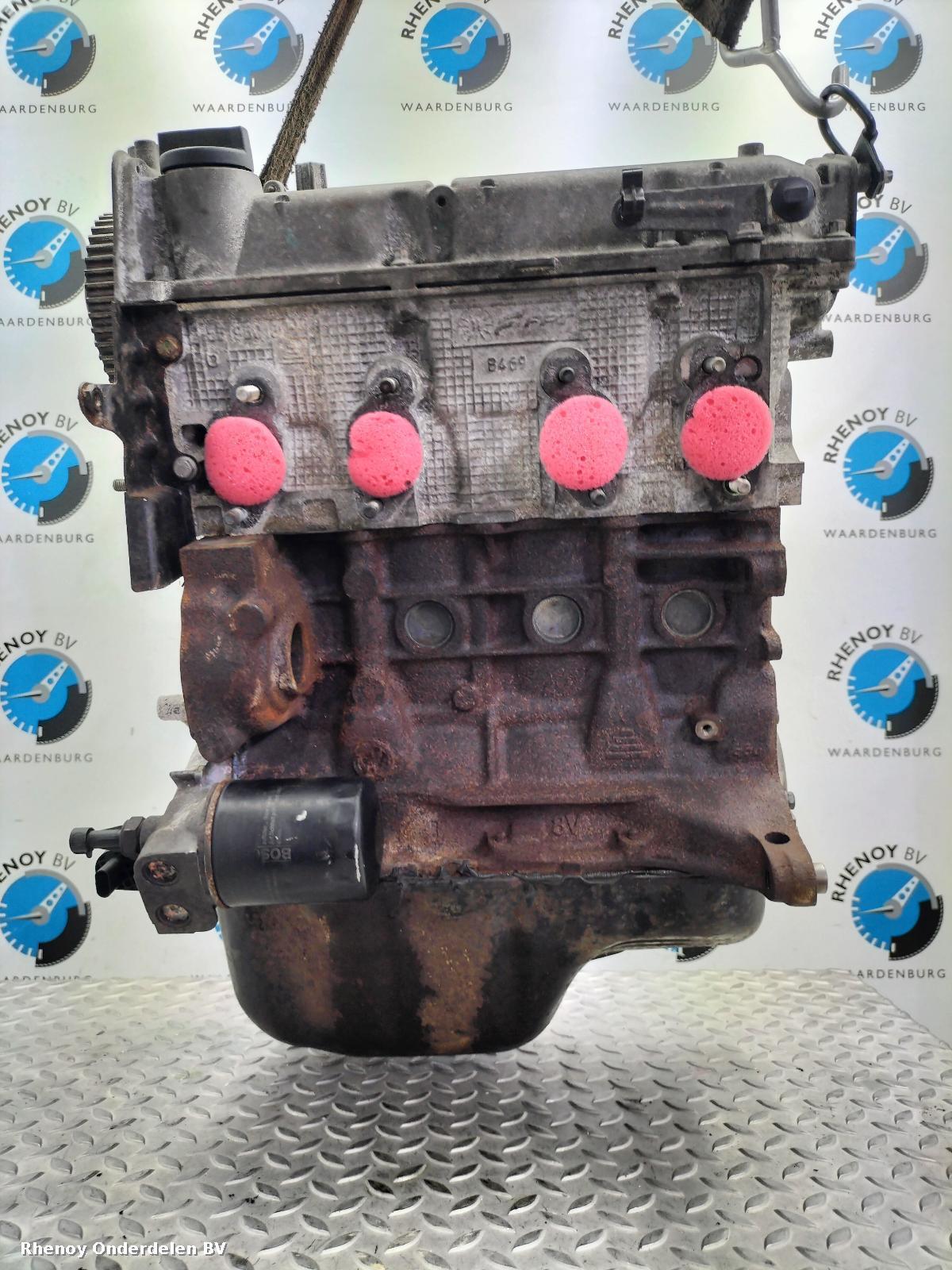 View Auto part MOTOR FORD KA 2009