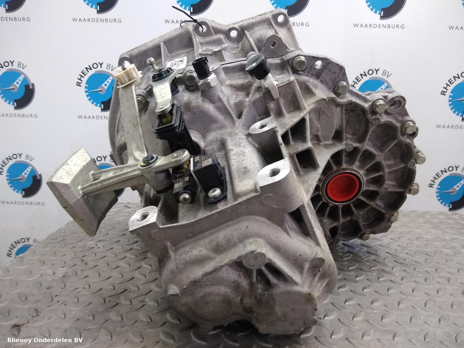 View Auto part TRANSMISSIE / VERSNELLINGSBAK FORD FIESTA 2018