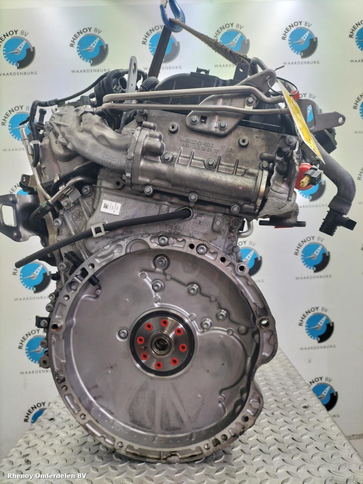 View Auto part MOTOR MERCEDES B CLASS 2017