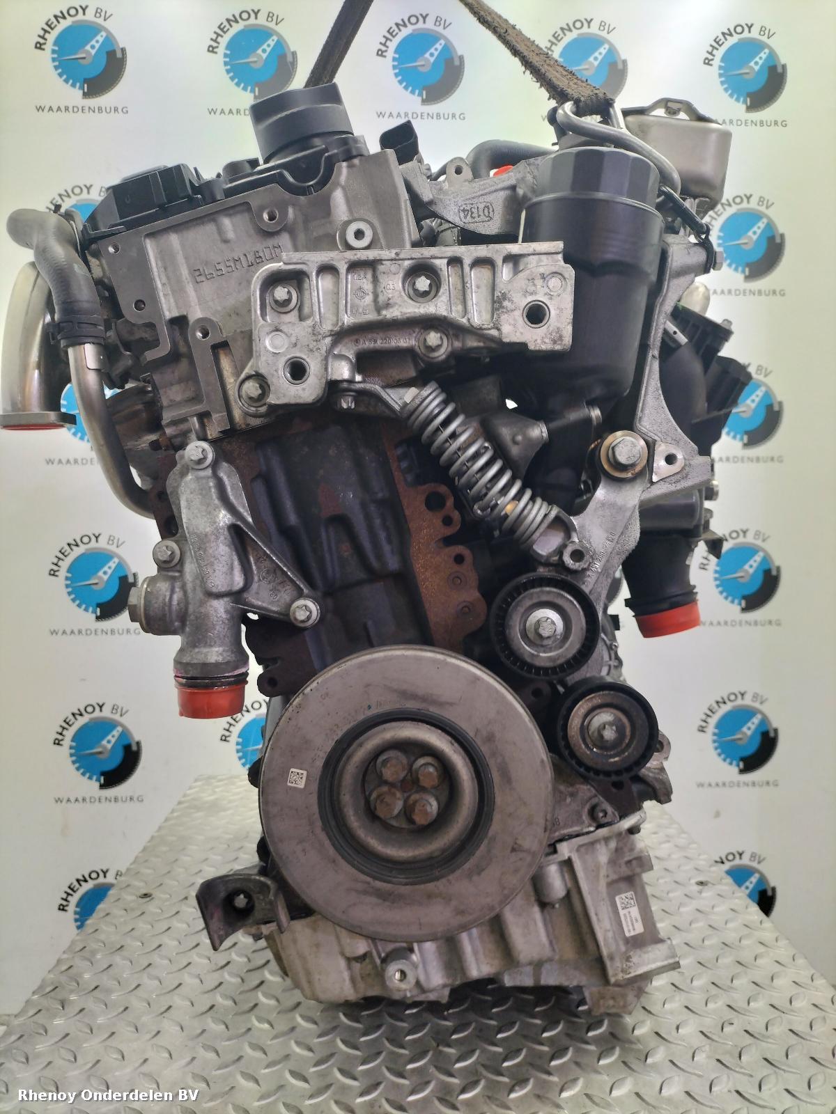 View Auto part Engine MERCEDES B CLASS 2017