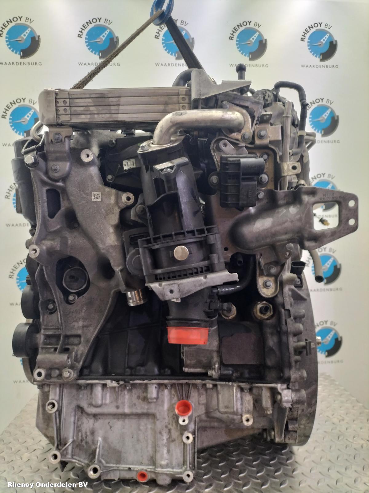 View Auto part MOTOR MERCEDES B CLASS 2017