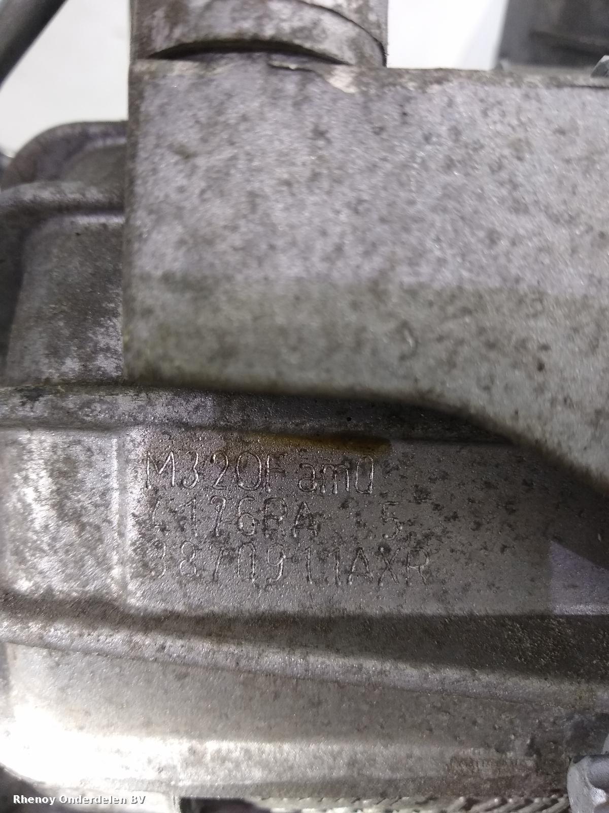 View Auto part TRANSMISSIE / VERSNELLINGSBAK OPEL / VAUXHALL ASTRA 2015