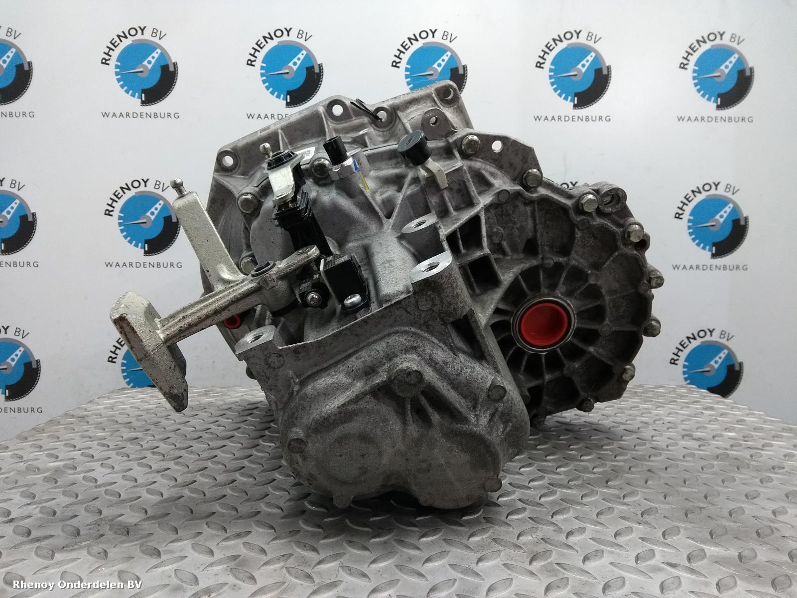 View Auto part TRANSMISSIE / VERSNELLINGSBAK FORD FIESTA 2018