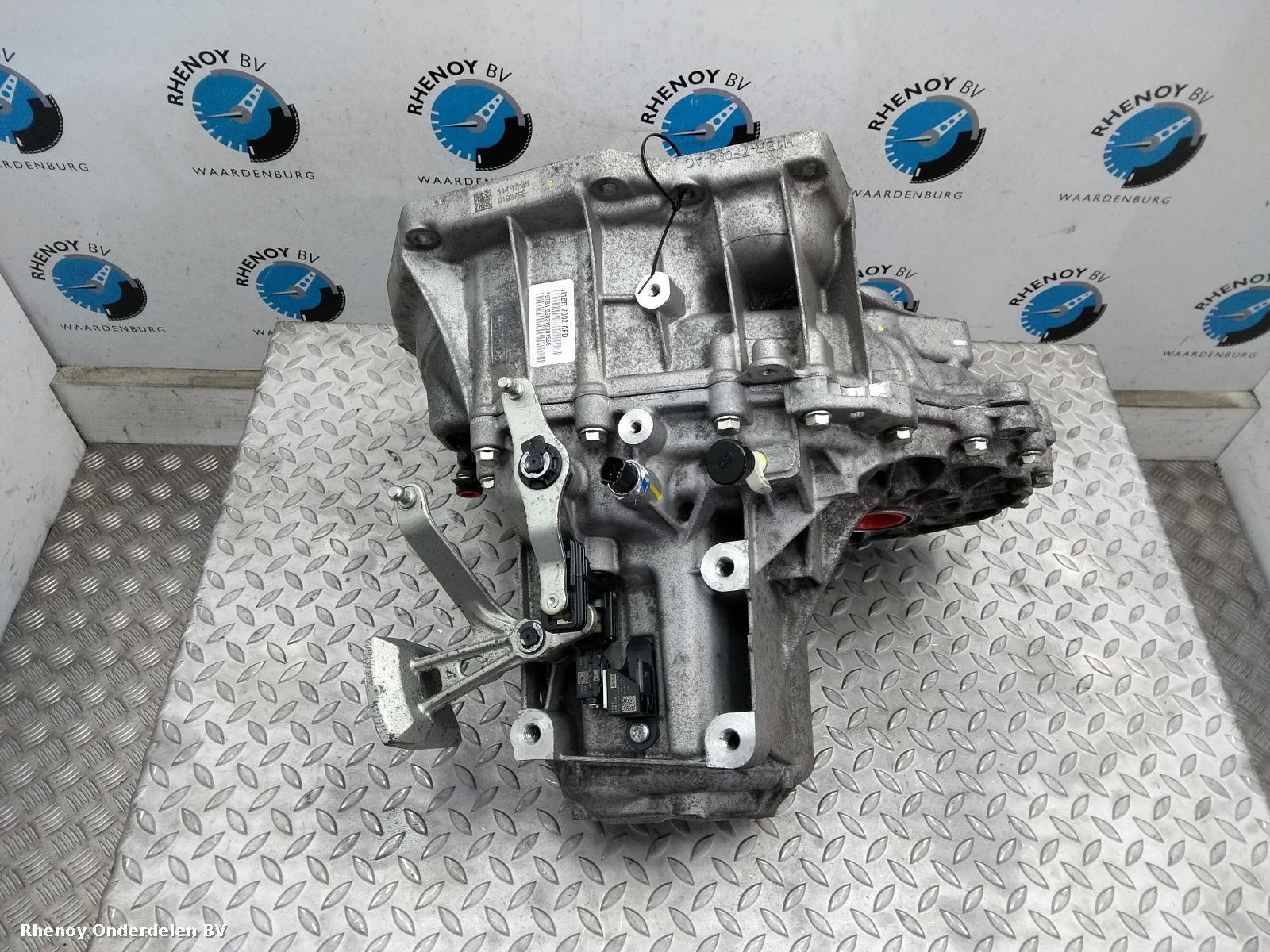 View Auto part TRANSMISSIE / VERSNELLINGSBAK FORD FIESTA 2018