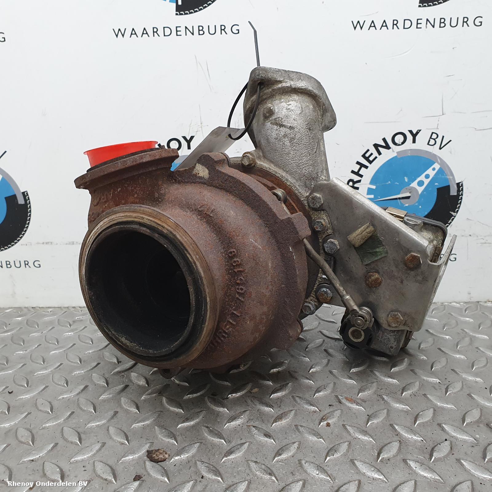 View Auto part TURBO BMW 3 SERIES 2007