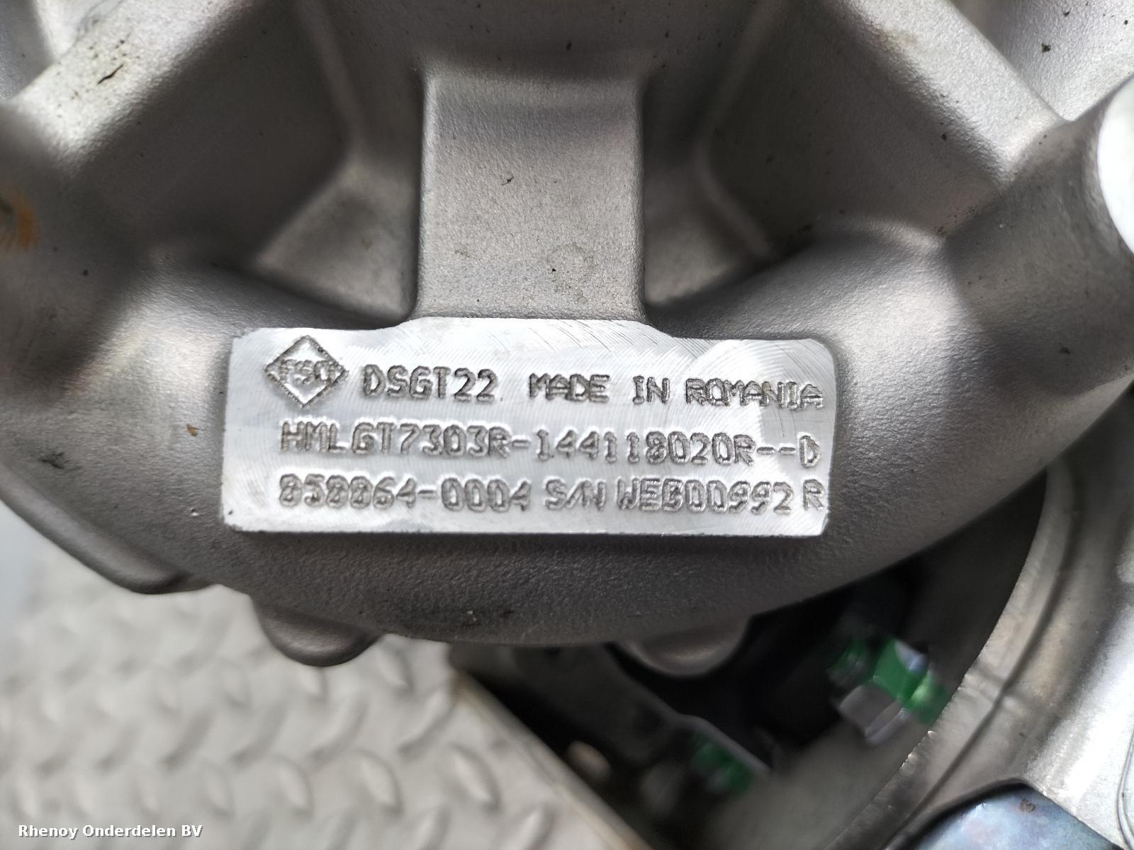 View Auto part TURBO NISSAN NAVARA 2020
