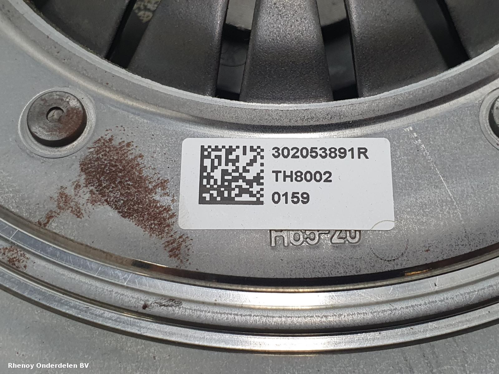 2020 RENAULT MEGANE VLIEGWIEL / KOPPELING View Auto part VLIEGWIEL / KOPPELING RENAULT MEGANE 2020