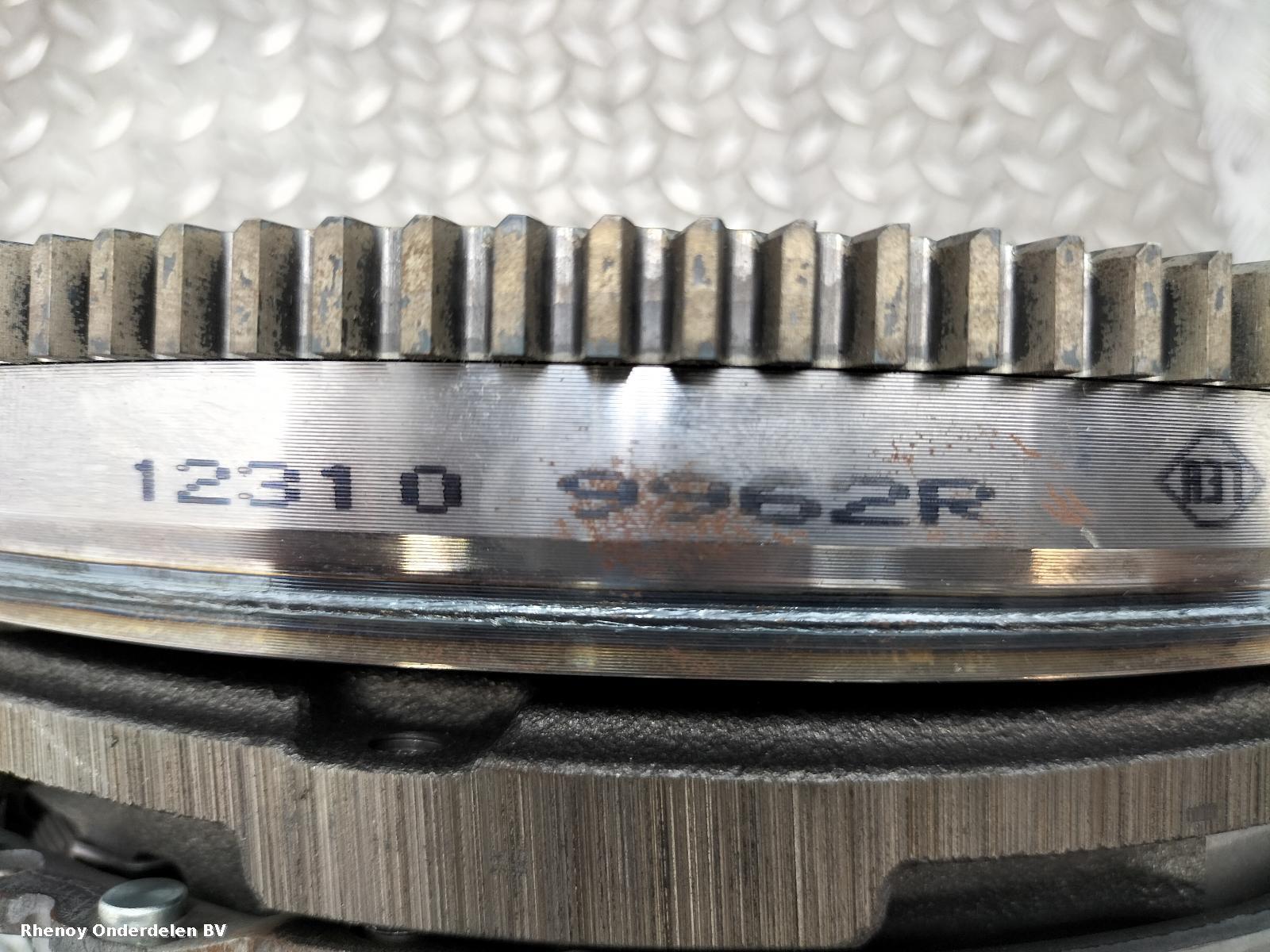 2020 RENAULT MEGANE VLIEGWIEL / KOPPELING View Auto part VLIEGWIEL / KOPPELING RENAULT MEGANE 2020