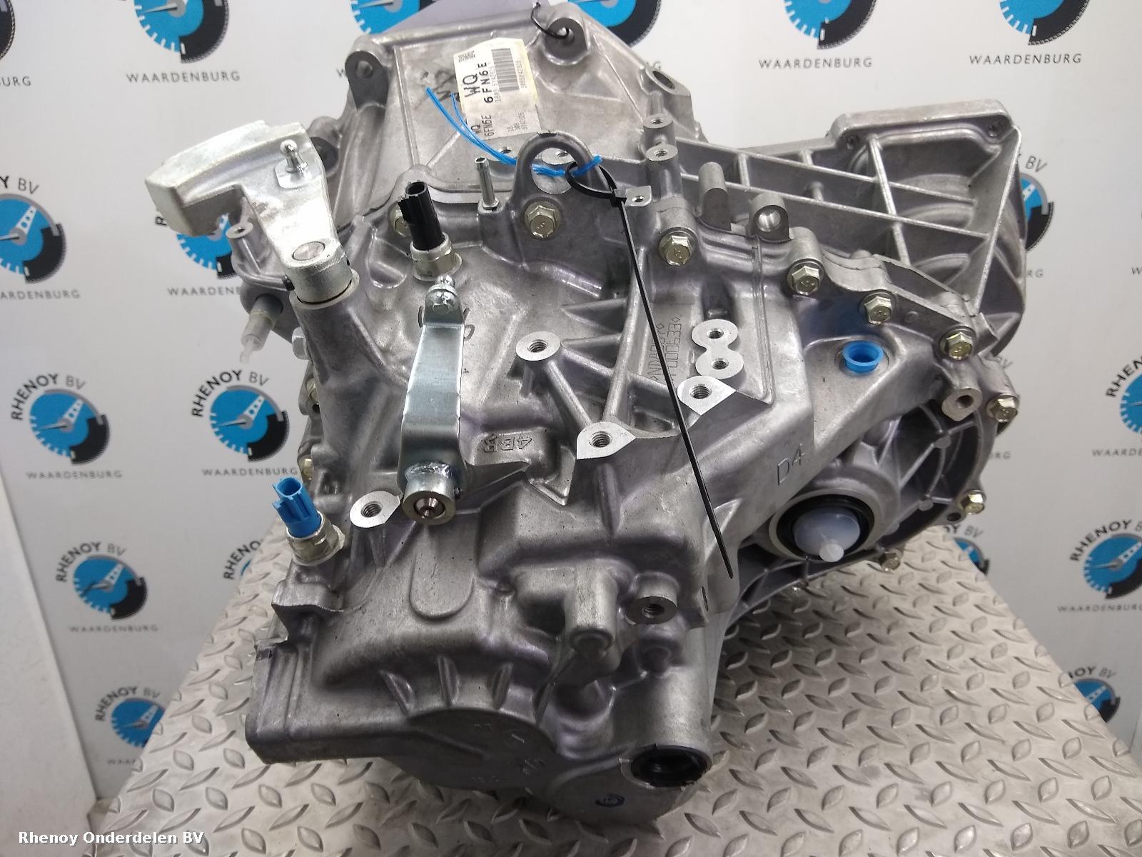 View Auto part TRANSMISSIE / VERSNELLINGSBAK RENAULT KADJAR 2019