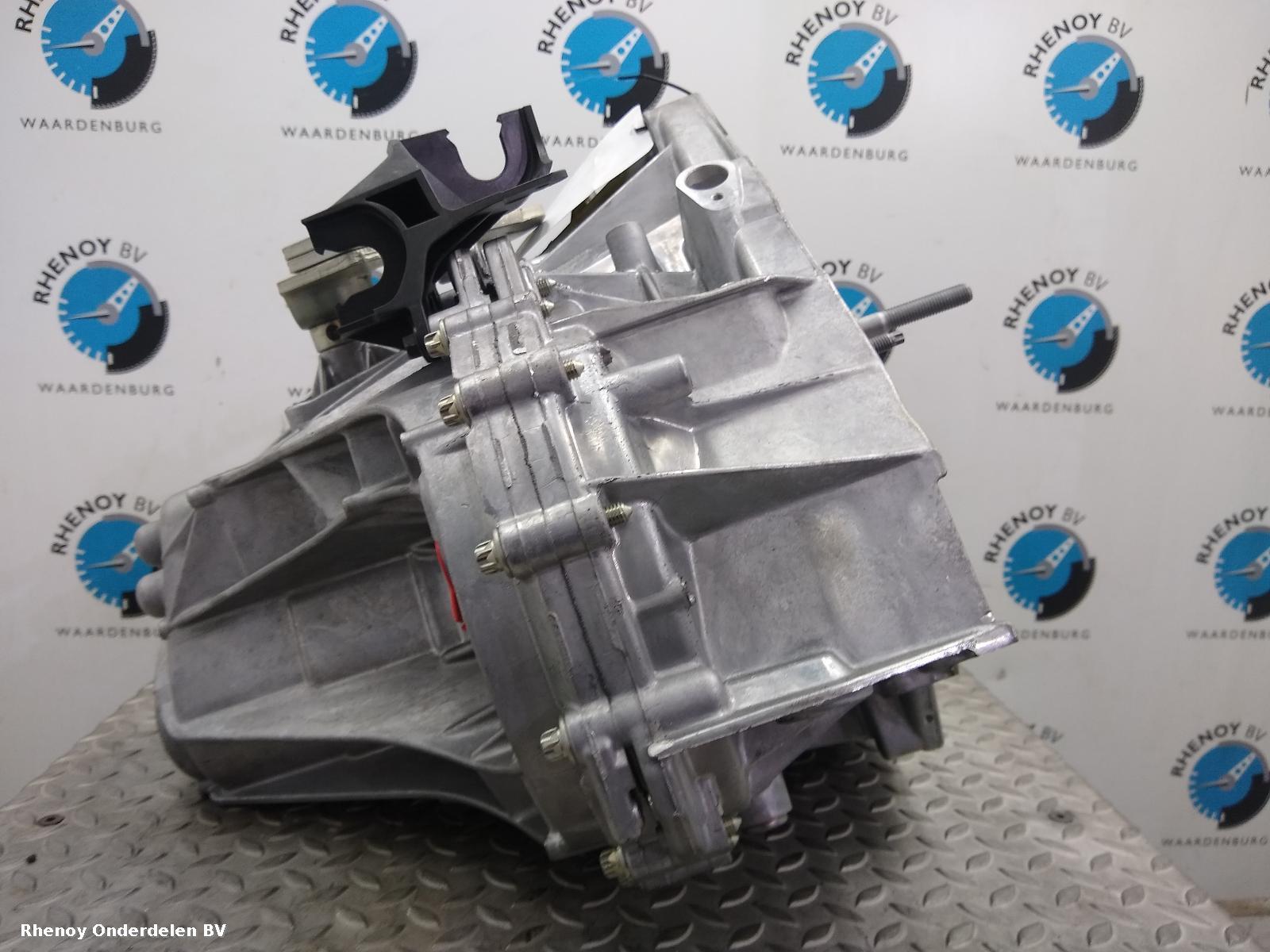 View Auto part Gearbox DACIA DUSTER 2015