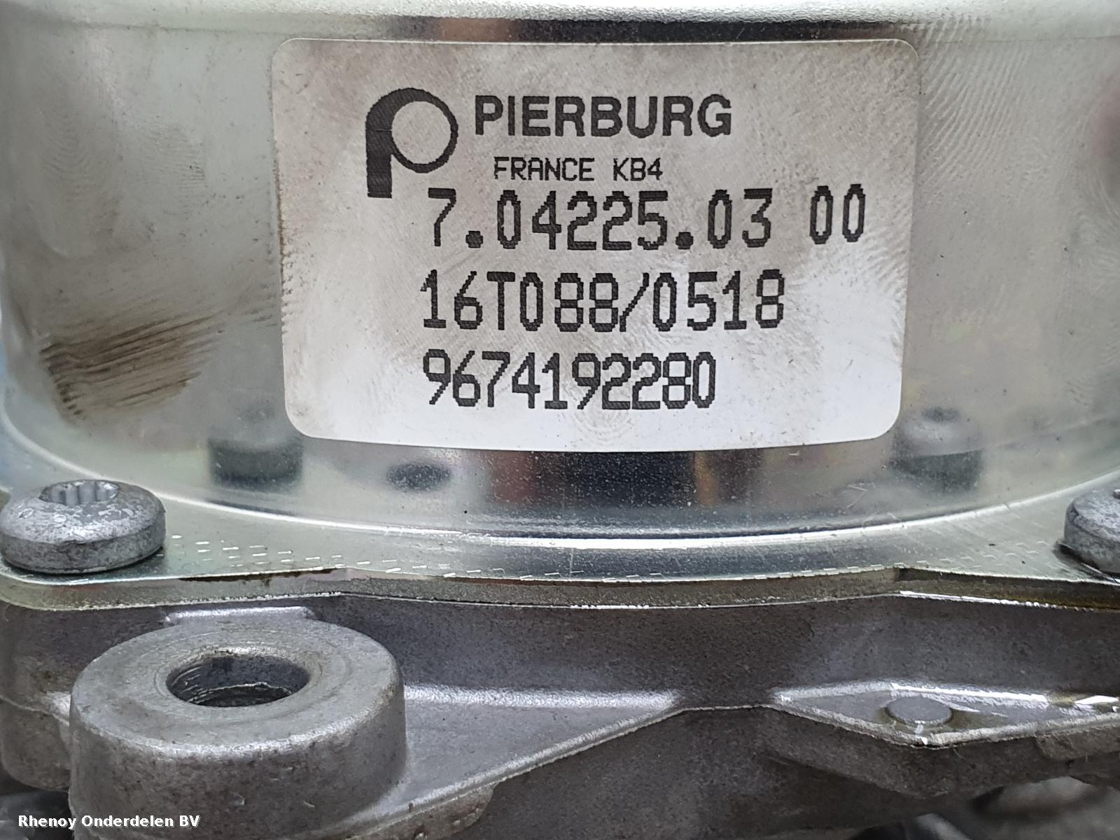 2014 FORD MONDEO VACUUMPOMP View Auto part VACUUMPOMP FORD MONDEO 2014