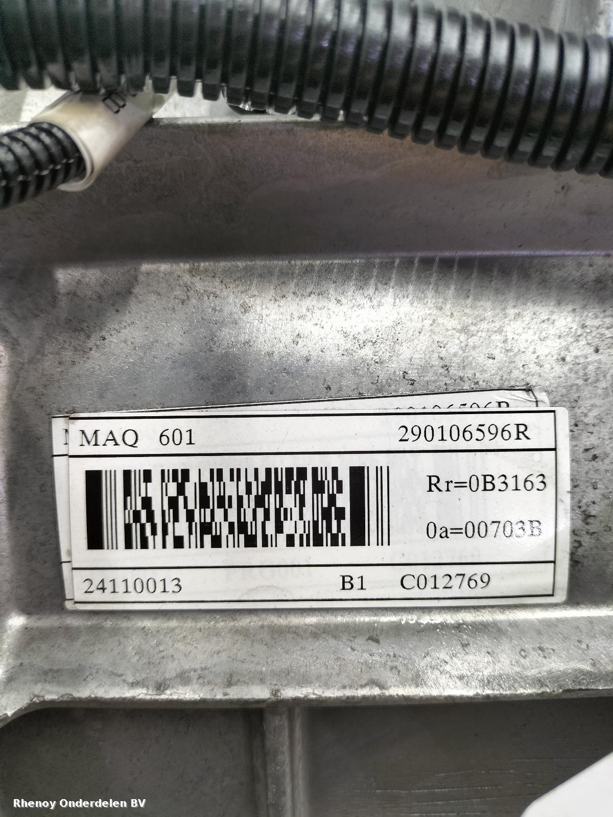View Auto part EV / HYBRIDE MOTOR ELEKTRISCH RENAULT ZOE 2019