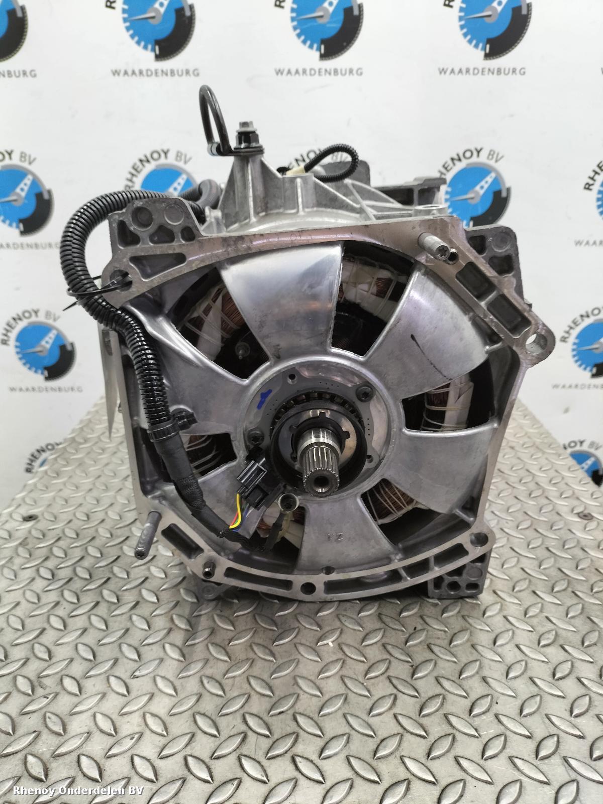 View Auto part EV / HYBRIDE MOTOR ELEKTRISCH RENAULT ZOE 2019
