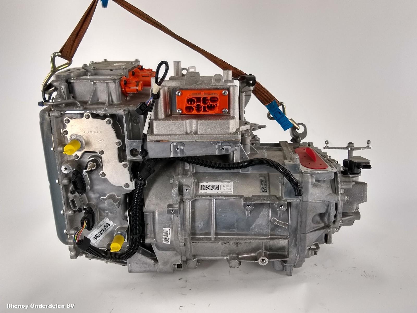 View Auto part EV/Hybrid Electric Motor RENAULT ZOE 2019