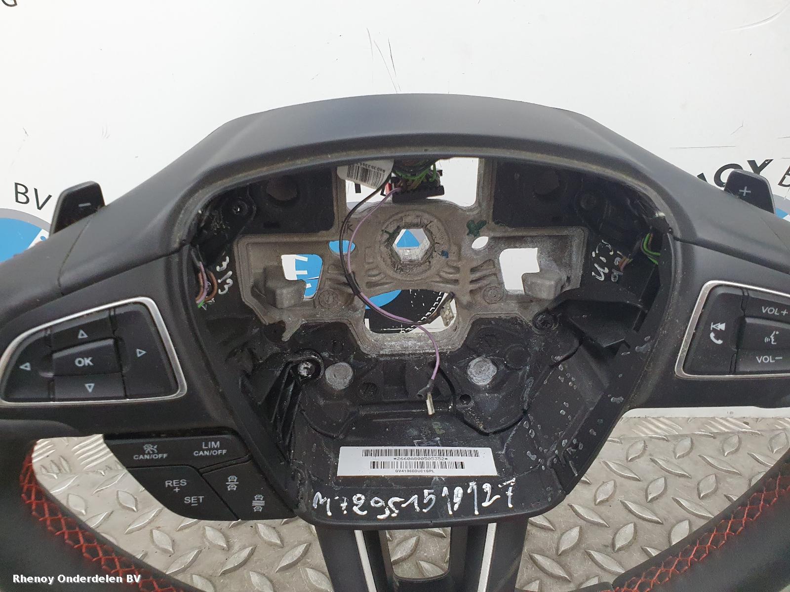 View Auto part STUURWIEL FORD KUGA 2019