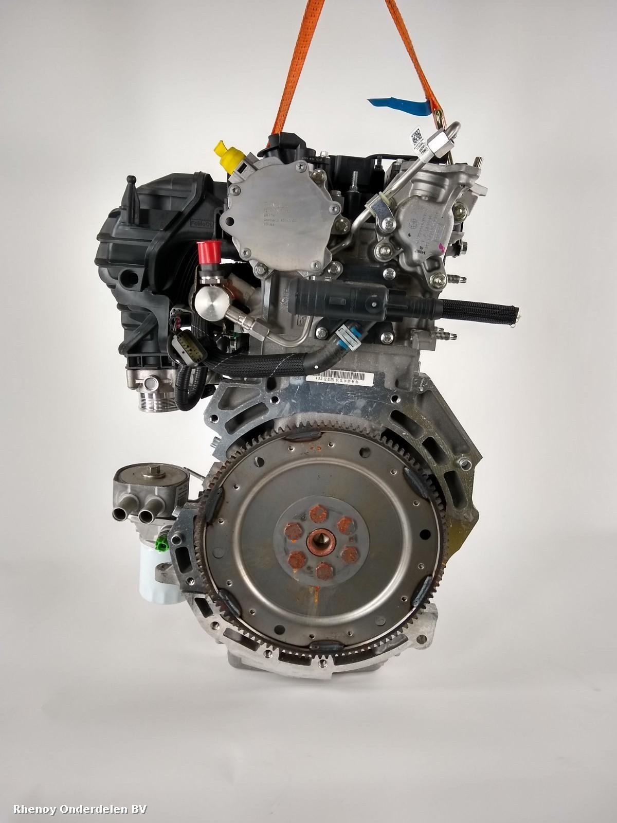 Bekijk Auto-onderdeel MOTOR FORD MONDEO 2012