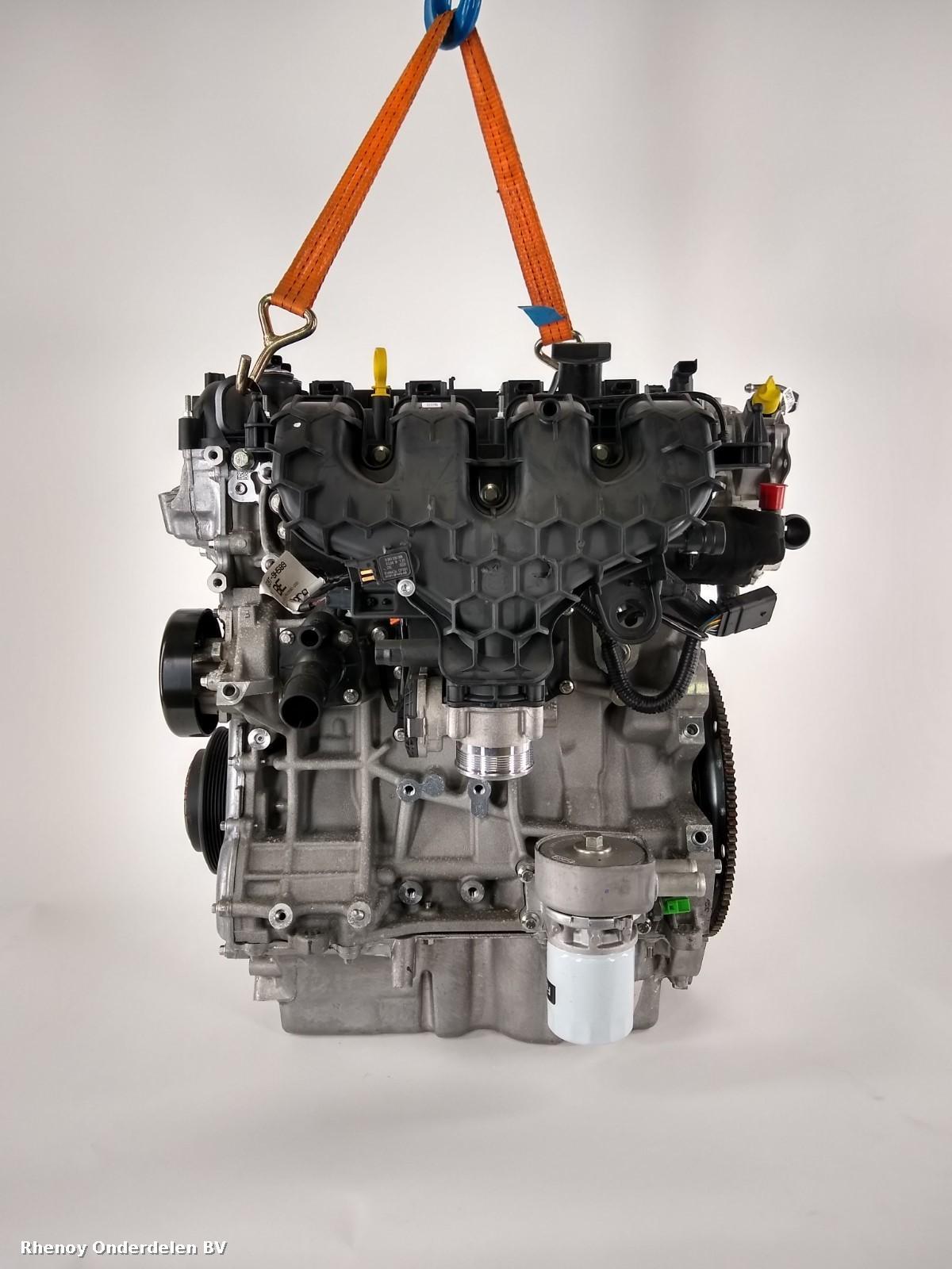 View Auto part MOTOR FORD MONDEO 2012