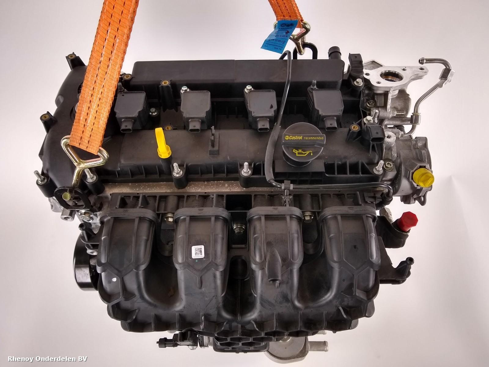 View Auto part MOTOR FORD MONDEO 2012