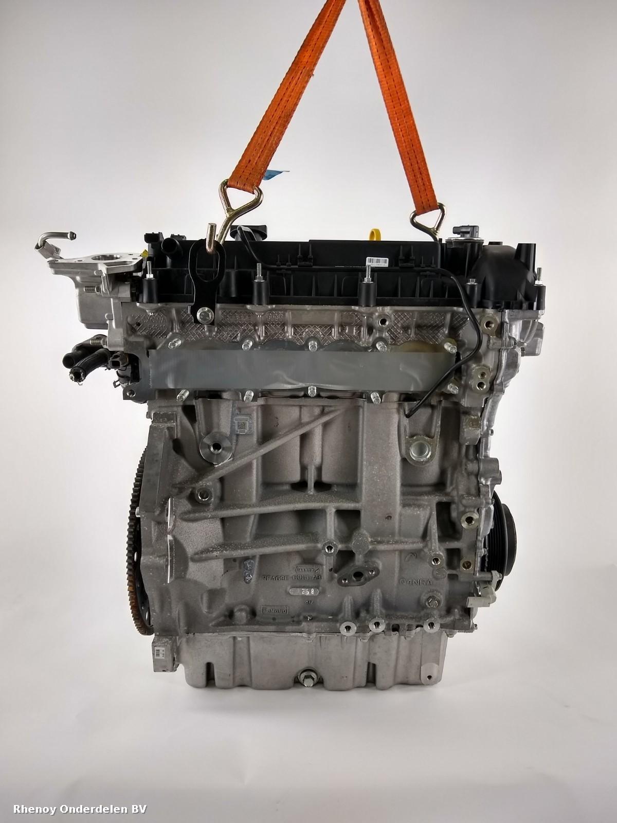 View Auto part MOTOR FORD MONDEO 2012