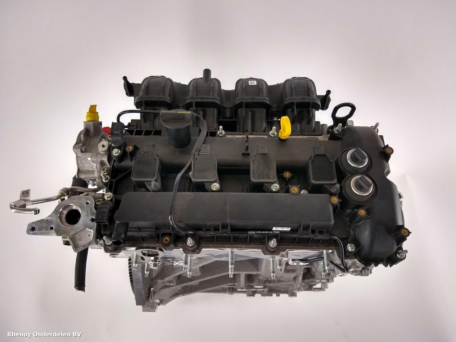 View Auto part MOTOR FORD MONDEO 2012