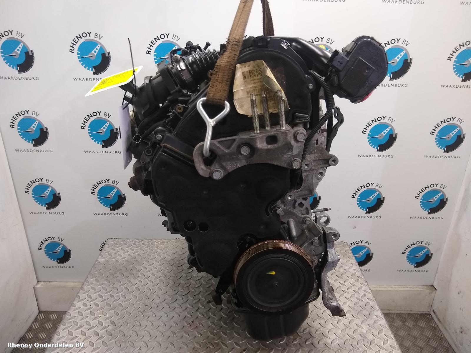 View Auto part Engine FORD FIESTA 2010