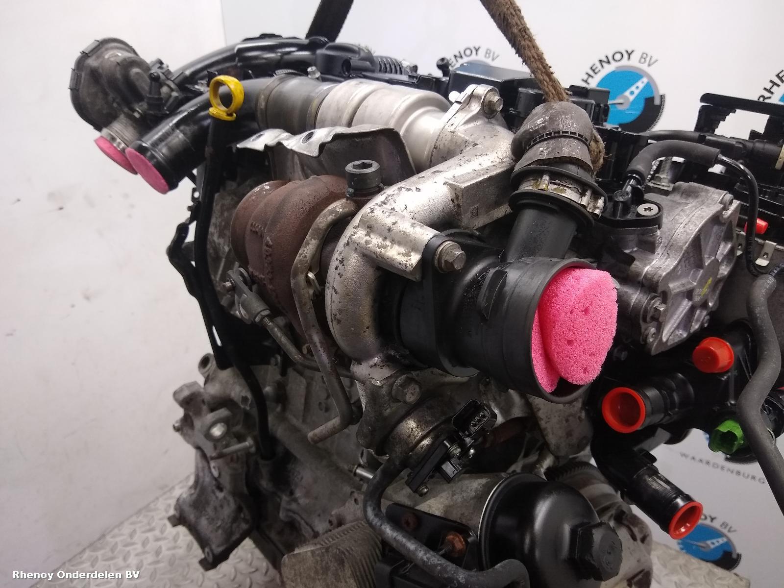 View Auto part TURBO FORD FIESTA 2010