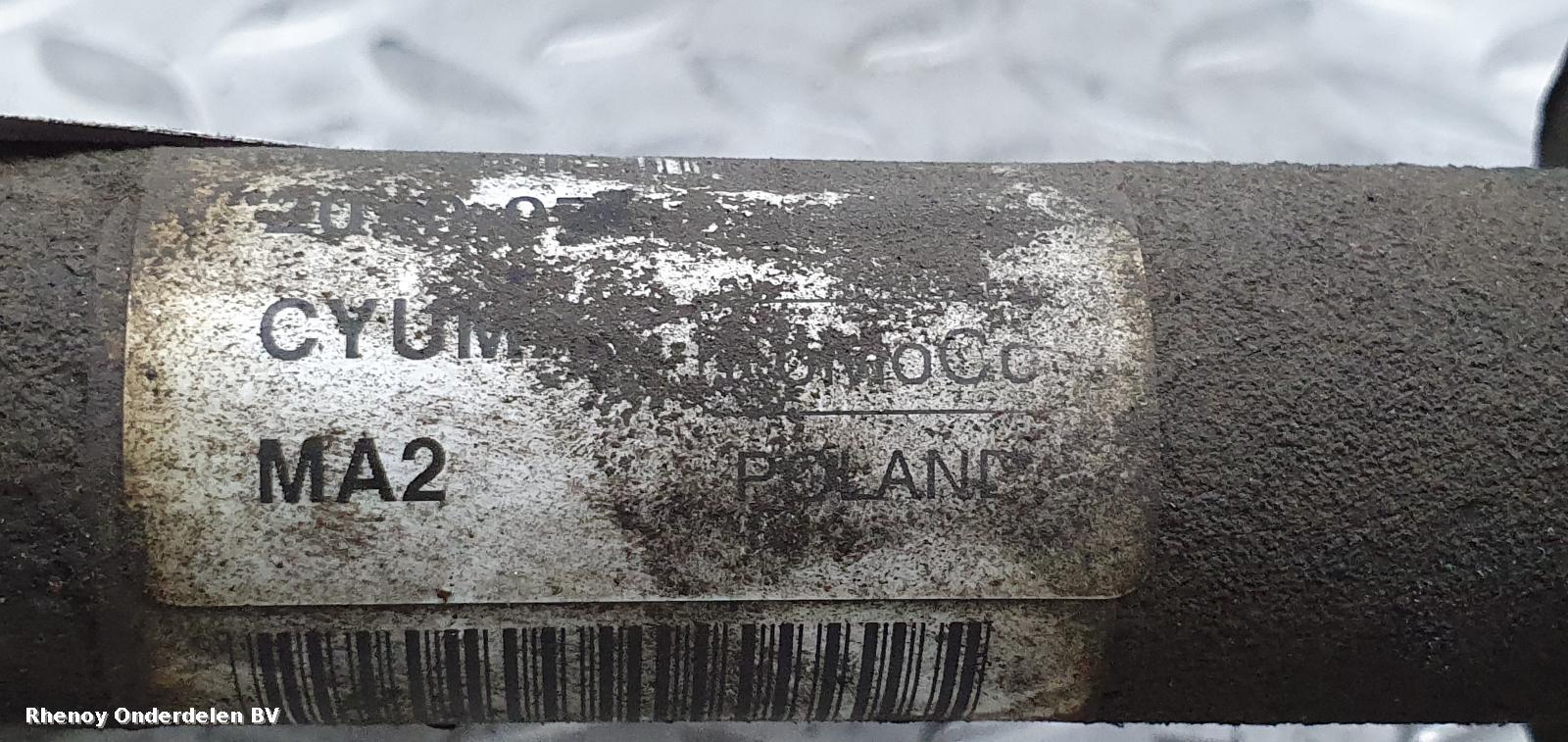 View Auto part AANDRIJFAS R FORD FIESTA 2010