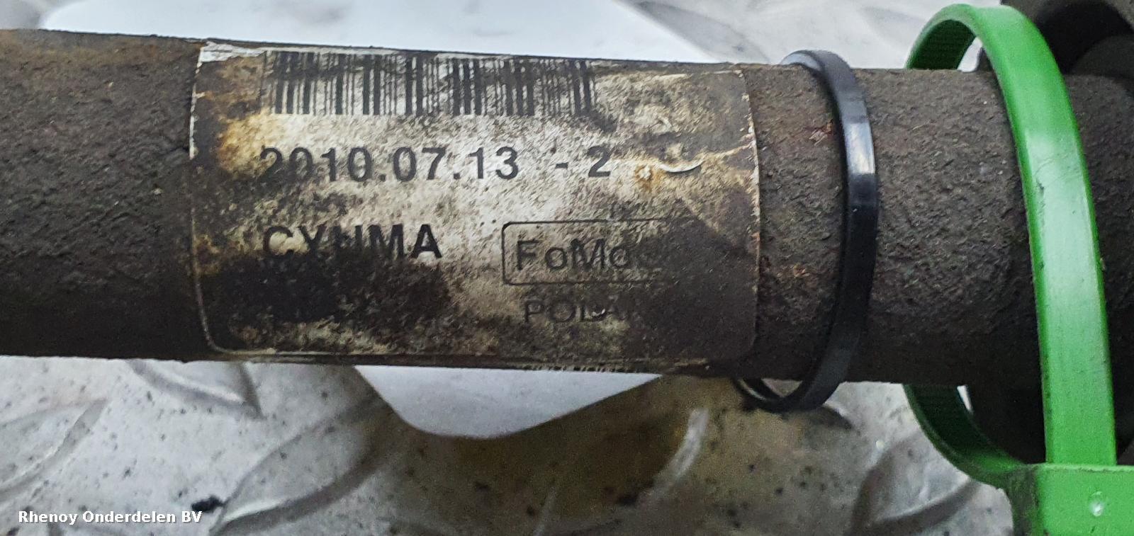 View Auto part AANDRIJFAS L FORD FIESTA 2010