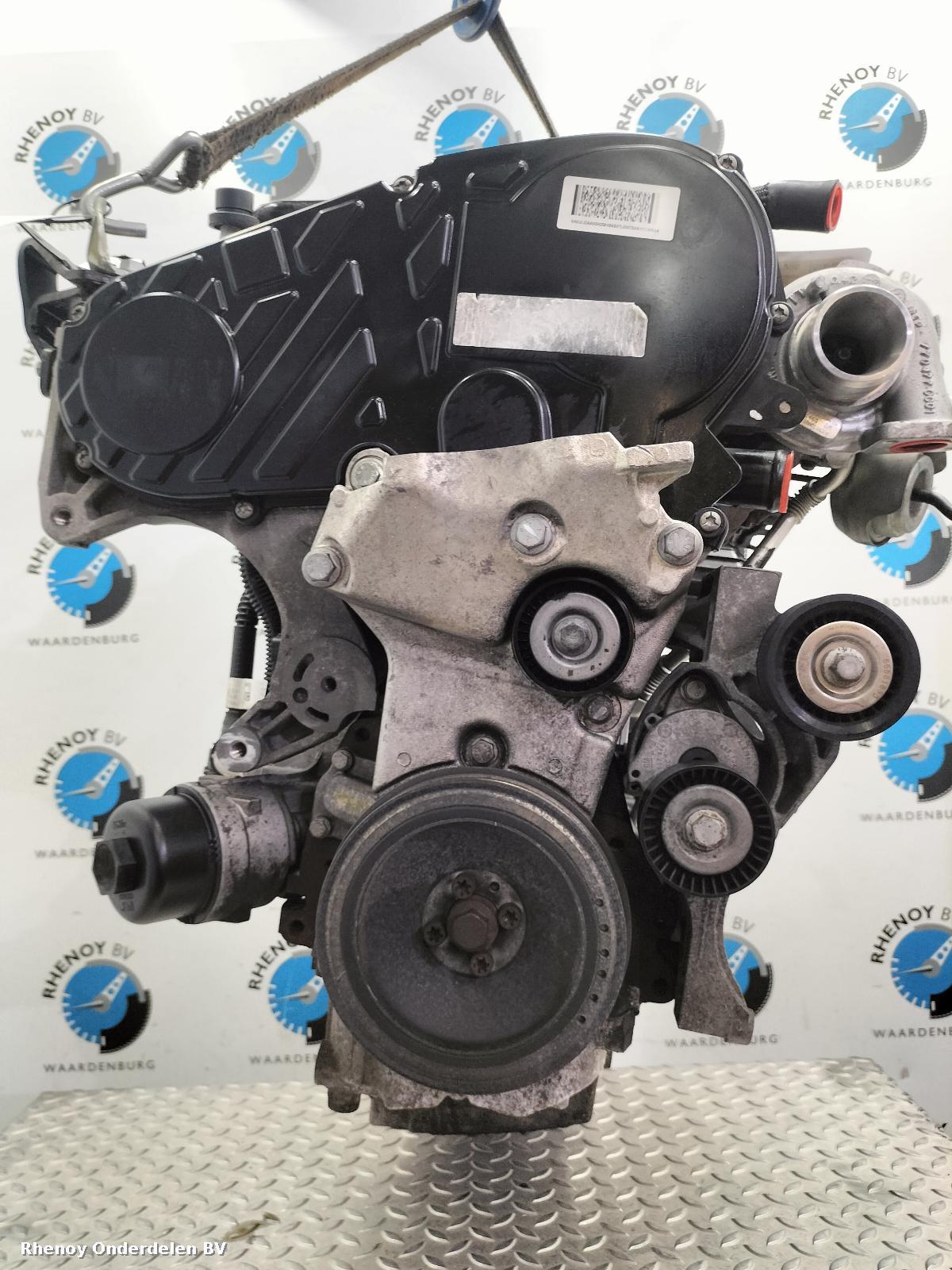 2013 OPEL / VAUXHALL INSIGNIA MOTOR View Auto part MOTOR OPEL / VAUXHALL INSIGNIA 2013