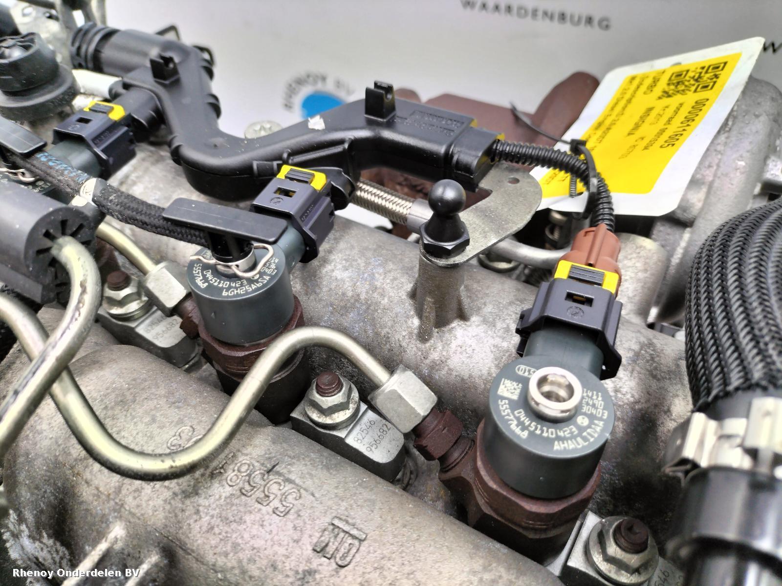 2013 OPEL / VAUXHALL INSIGNIA MOTOR View Auto part MOTOR OPEL / VAUXHALL INSIGNIA 2013