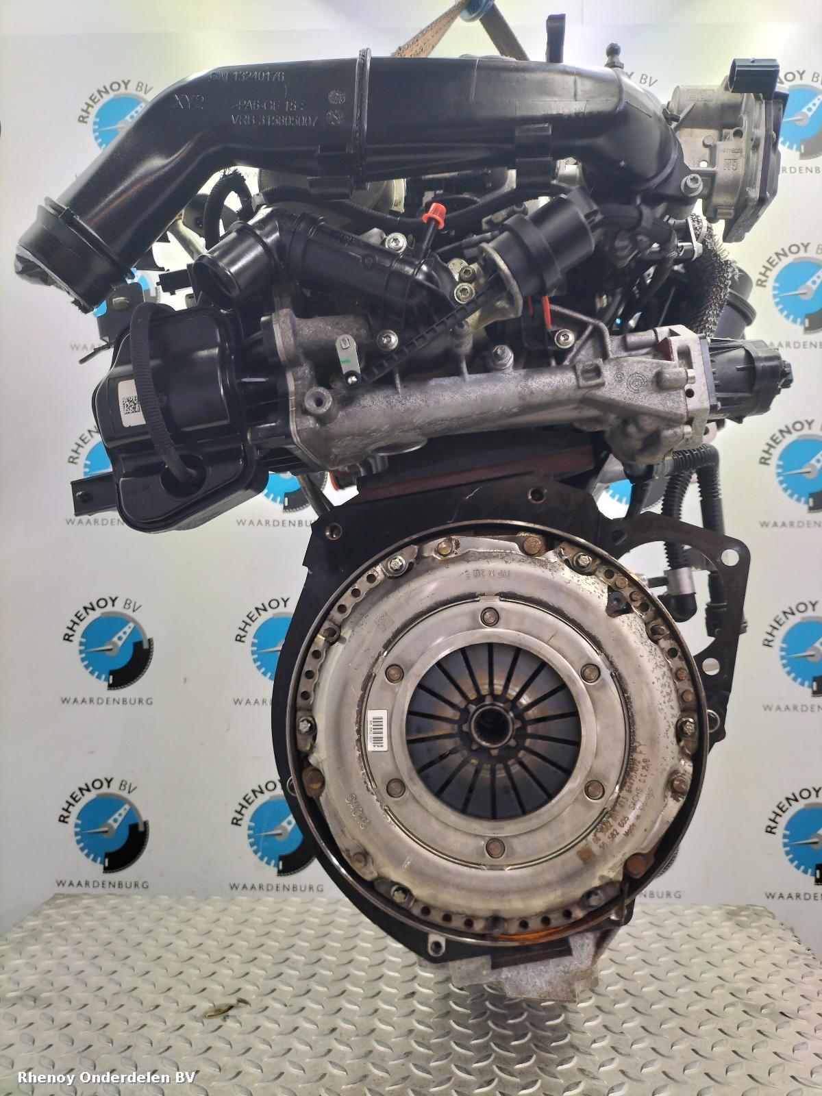 Bekijk Auto-onderdeel MOTOR OPEL / VAUXHALL INSIGNIA 2013