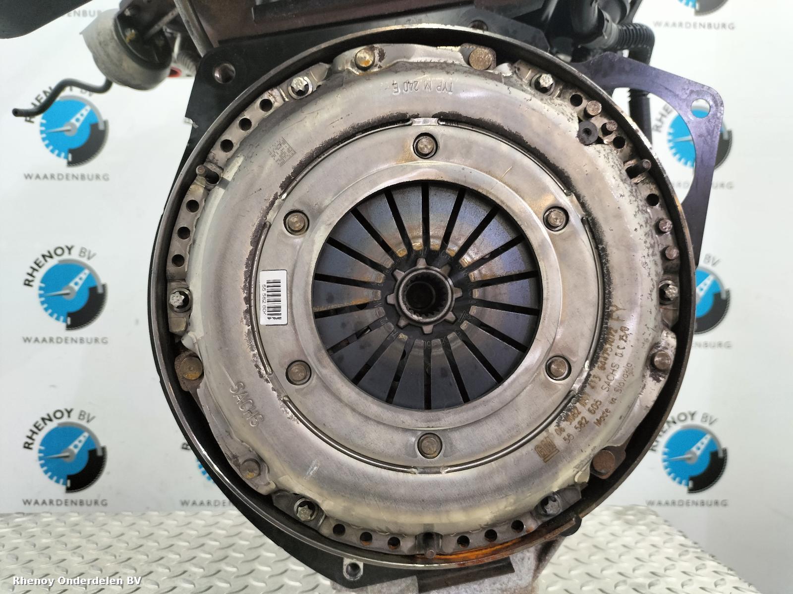 2013 OPEL / VAUXHALL INSIGNIA MOTOR View Auto part MOTOR OPEL / VAUXHALL INSIGNIA 2013