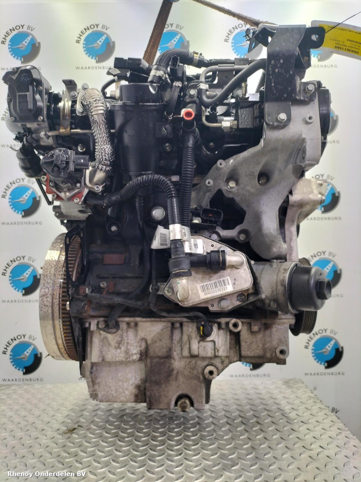 2013 OPEL / VAUXHALL INSIGNIA MOTOR View Auto part MOTOR OPEL / VAUXHALL INSIGNIA 2013