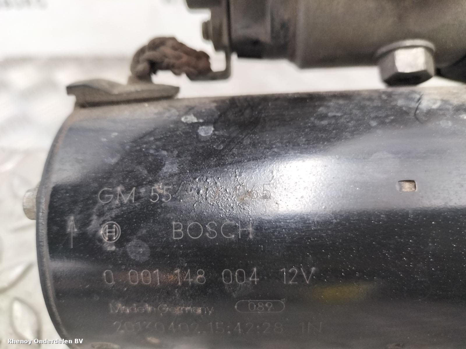 2013 OPEL / VAUXHALL INSIGNIA STARTMOTOR View Auto part STARTMOTOR OPEL / VAUXHALL INSIGNIA 2013