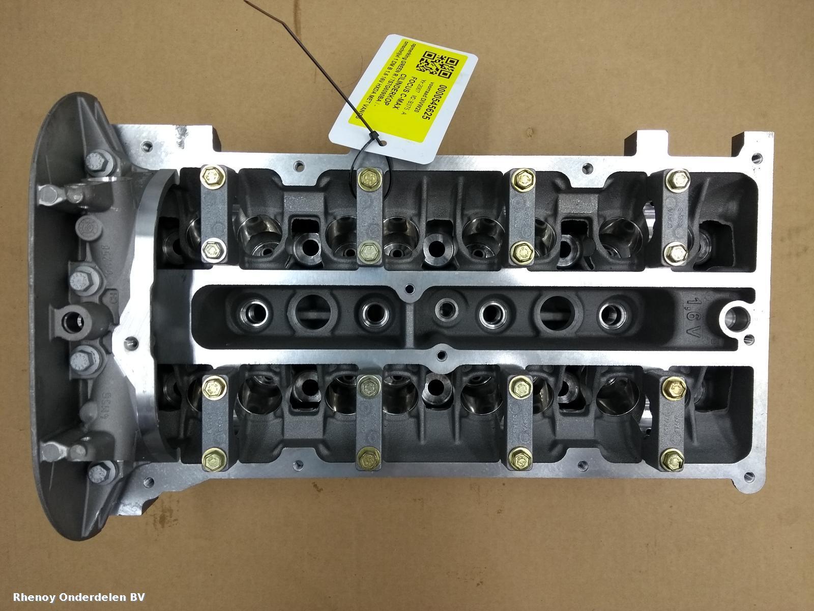 2007 FORD FOCUS C MAX CILINDERKOP View Auto part CILINDERKOP FORD FOCUS C MAX 2007