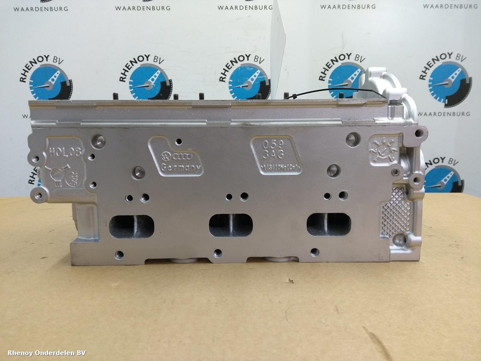 View Auto part CILINDERKOP AUDI A6 2005