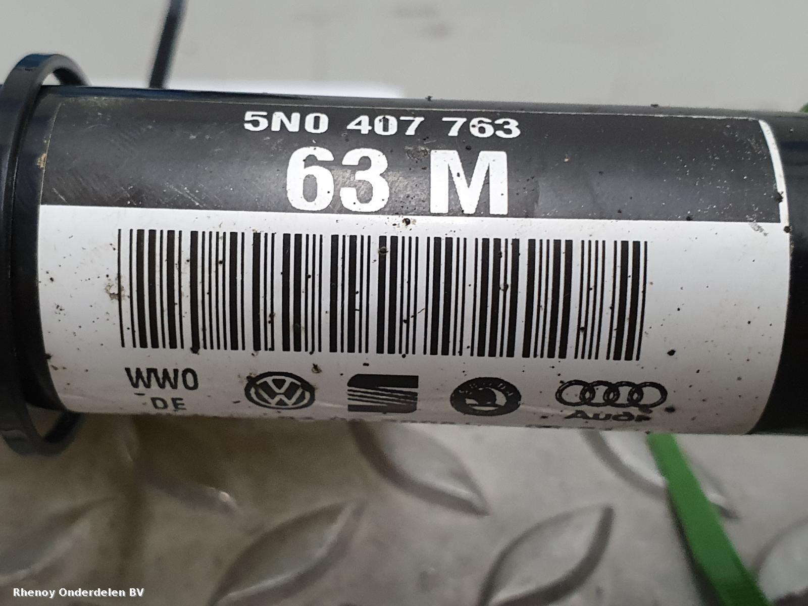 View Auto part AANDRIJFAS L VOLKSWAGEN TIGUAN 2008