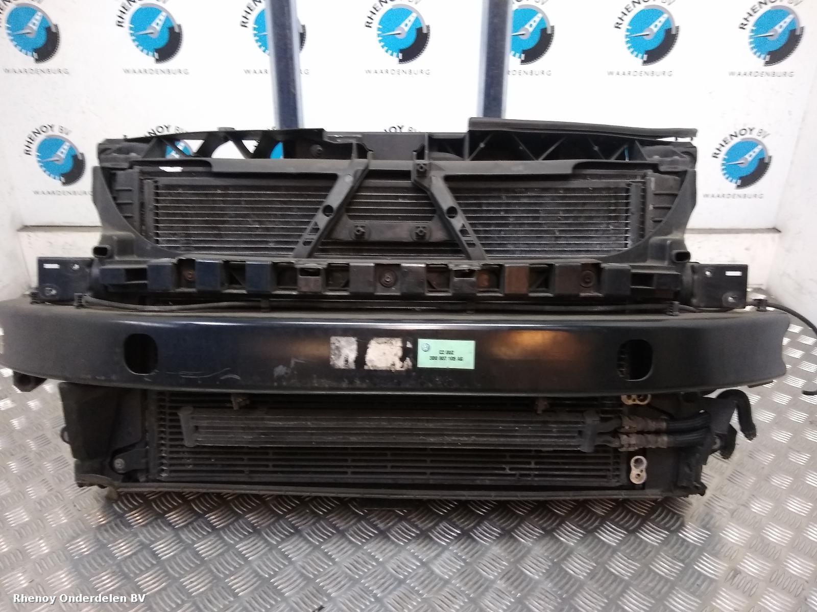 Bekijk Auto-onderdeel VOORFRONT VOLKSWAGEN PHAETON 2005