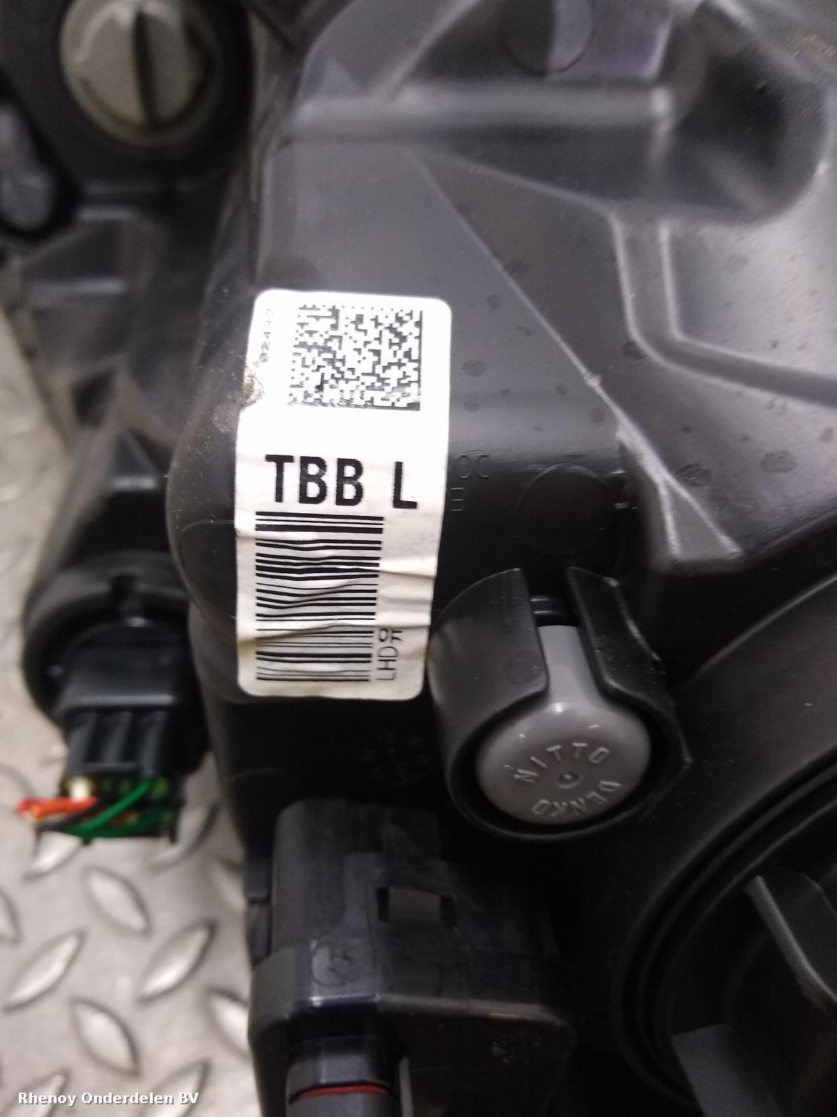 2013 KIA PICANTO KOPLAMP L View Auto part KOPLAMP L KIA PICANTO 2013